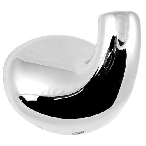 Bathroom Hook, Gedy MI26-13, Chrome Hook MI26-13